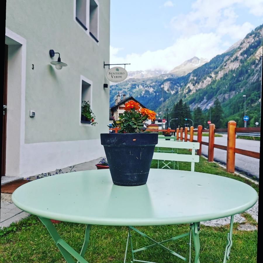 فورمازا Sentiero Verde B&B المظهر الخارجي الصورة