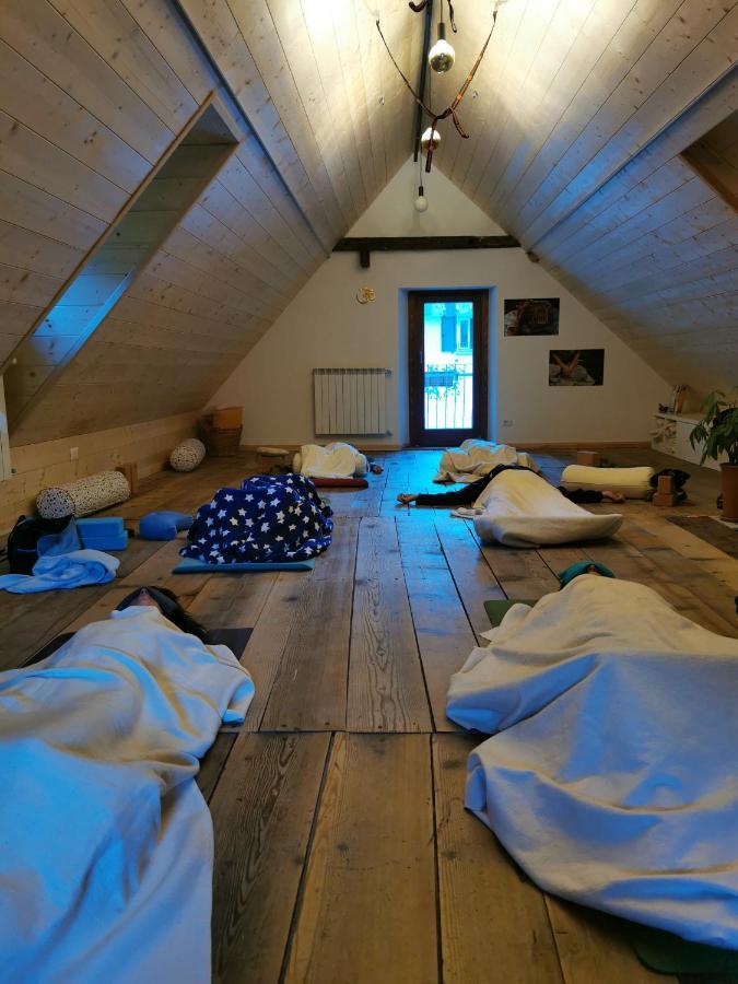 فورمازا Sentiero Verde B&B المظهر الخارجي الصورة